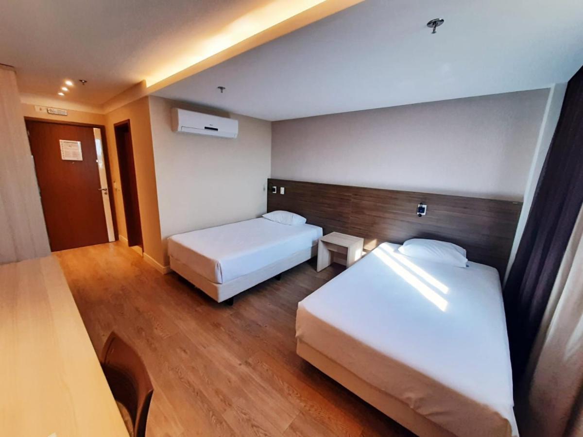 Ibiza Plaza Hotel อนาโปลิส ภายนอก รูปภาพ