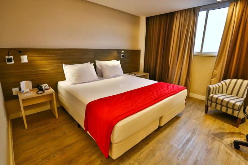 Ibiza Plaza Hotel อนาโปลิส ภายนอก รูปภาพ