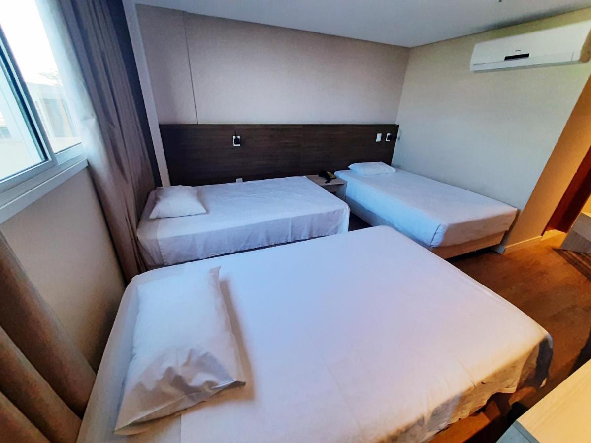 Ibiza Plaza Hotel อนาโปลิส ภายนอก รูปภาพ