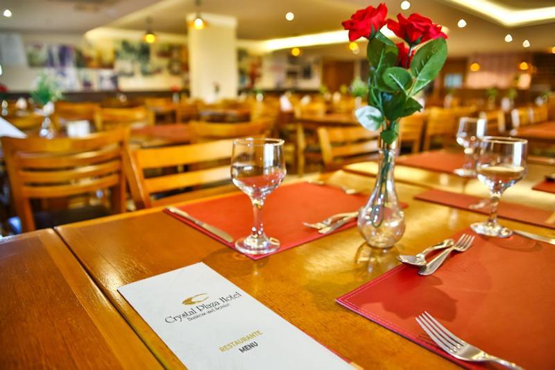 Ibiza Plaza Hotel อนาโปลิส ภายนอก รูปภาพ