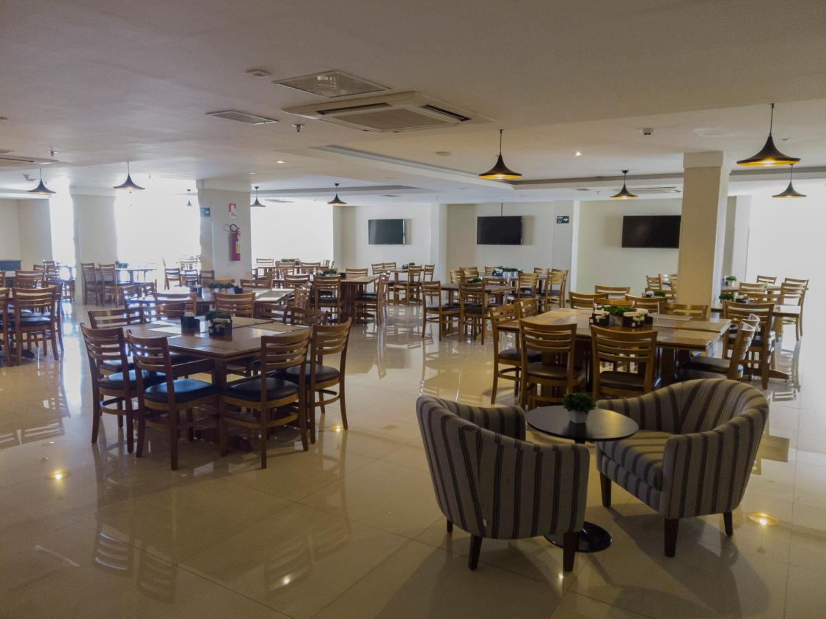 Ibiza Plaza Hotel อนาโปลิส ภายนอก รูปภาพ
