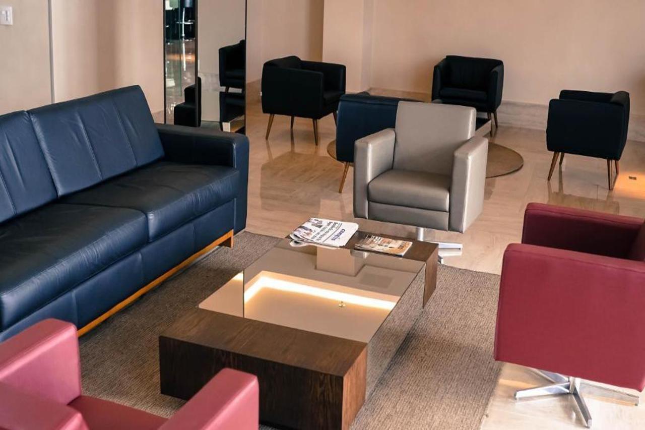 Ibiza Plaza Hotel อนาโปลิส ภายนอก รูปภาพ