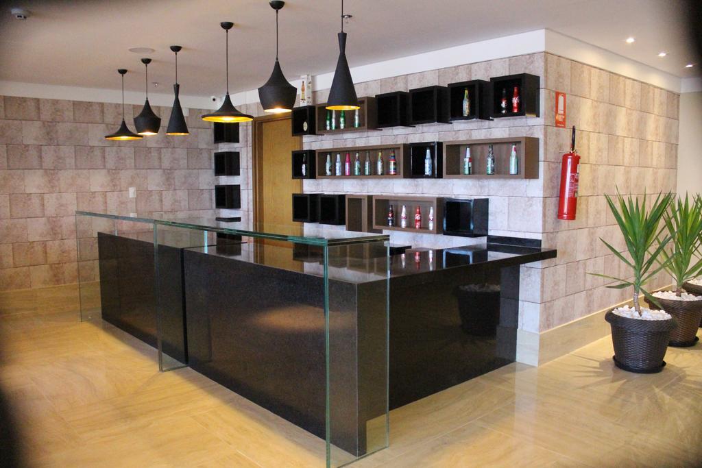 Ibiza Plaza Hotel อนาโปลิส ภายนอก รูปภาพ