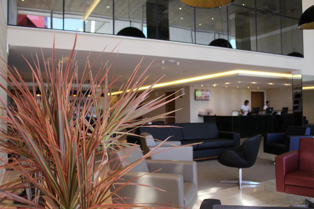 Ibiza Plaza Hotel อนาโปลิส ภายนอก รูปภาพ