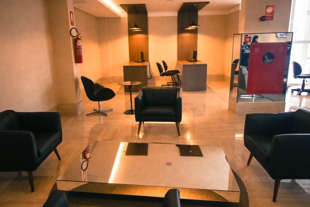 Ibiza Plaza Hotel อนาโปลิส ภายนอก รูปภาพ