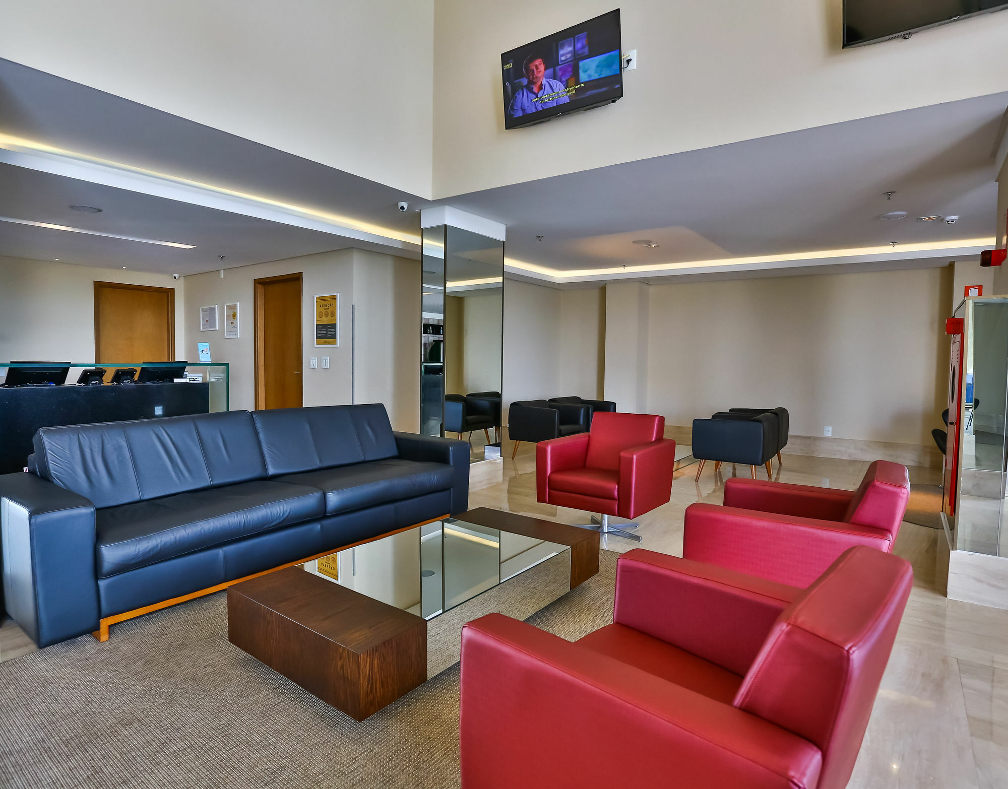 Ibiza Plaza Hotel อนาโปลิส ภายนอก รูปภาพ